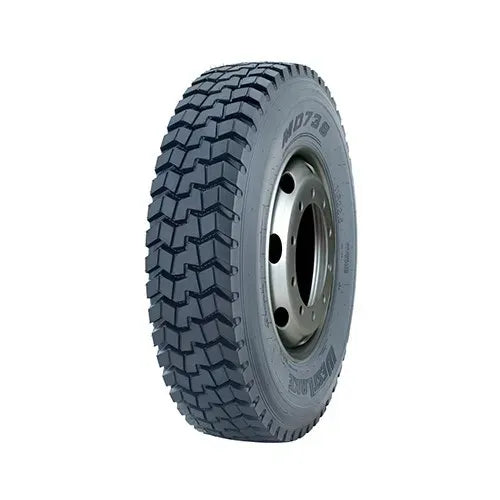 NEUM. 295/80 R22.5 18PR MD-738 M+s
