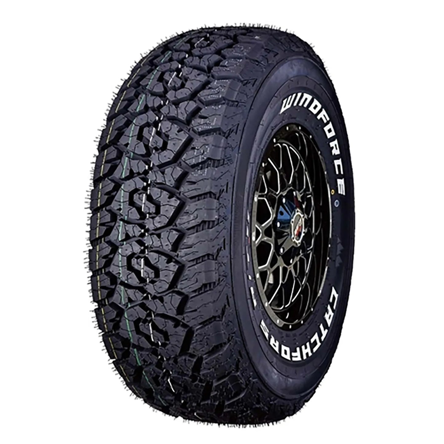 NEUM.235/75 R15 104/101R CATCHFORS A/T II