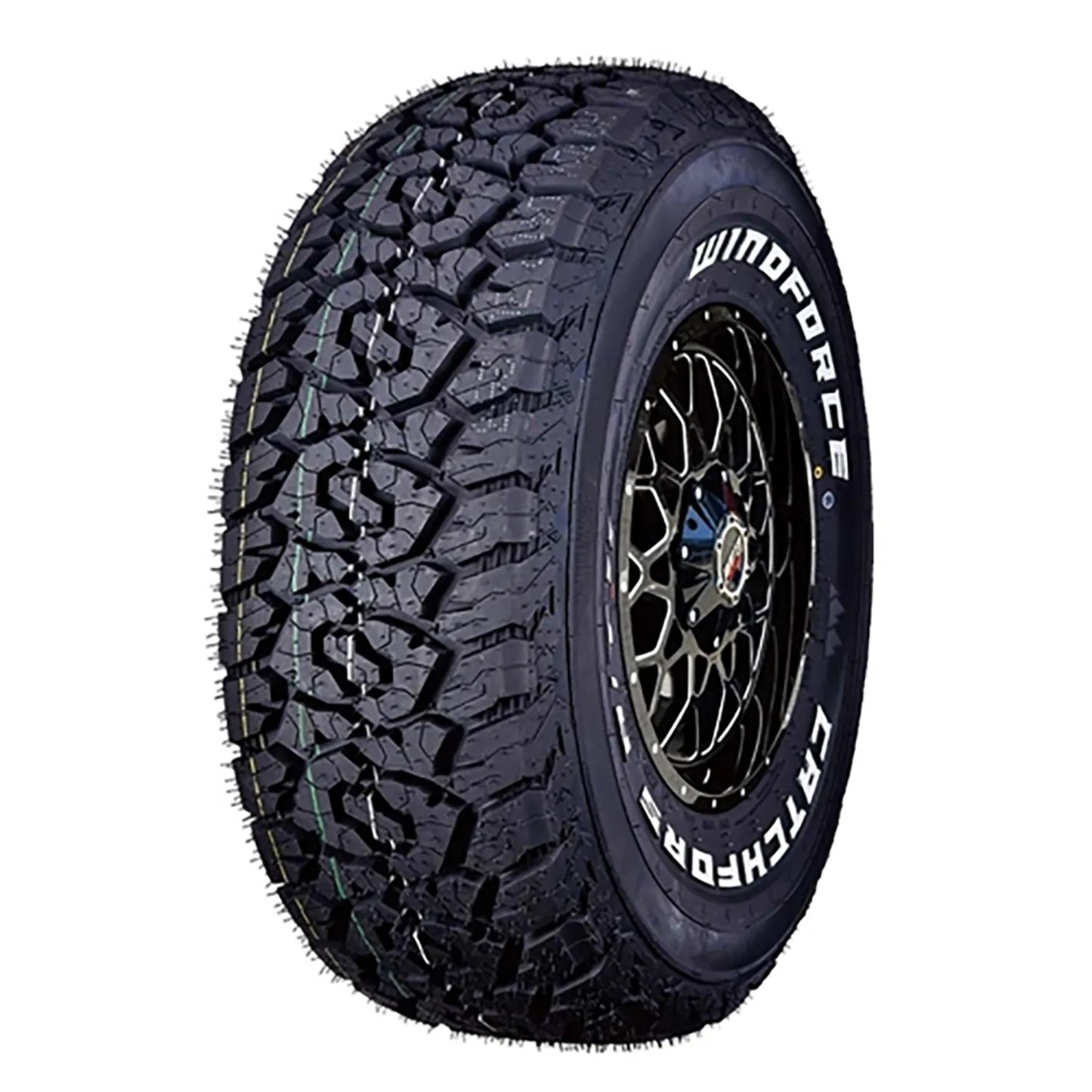 NEUM.275/70 R18 125/122E CATCHFORS A/T II