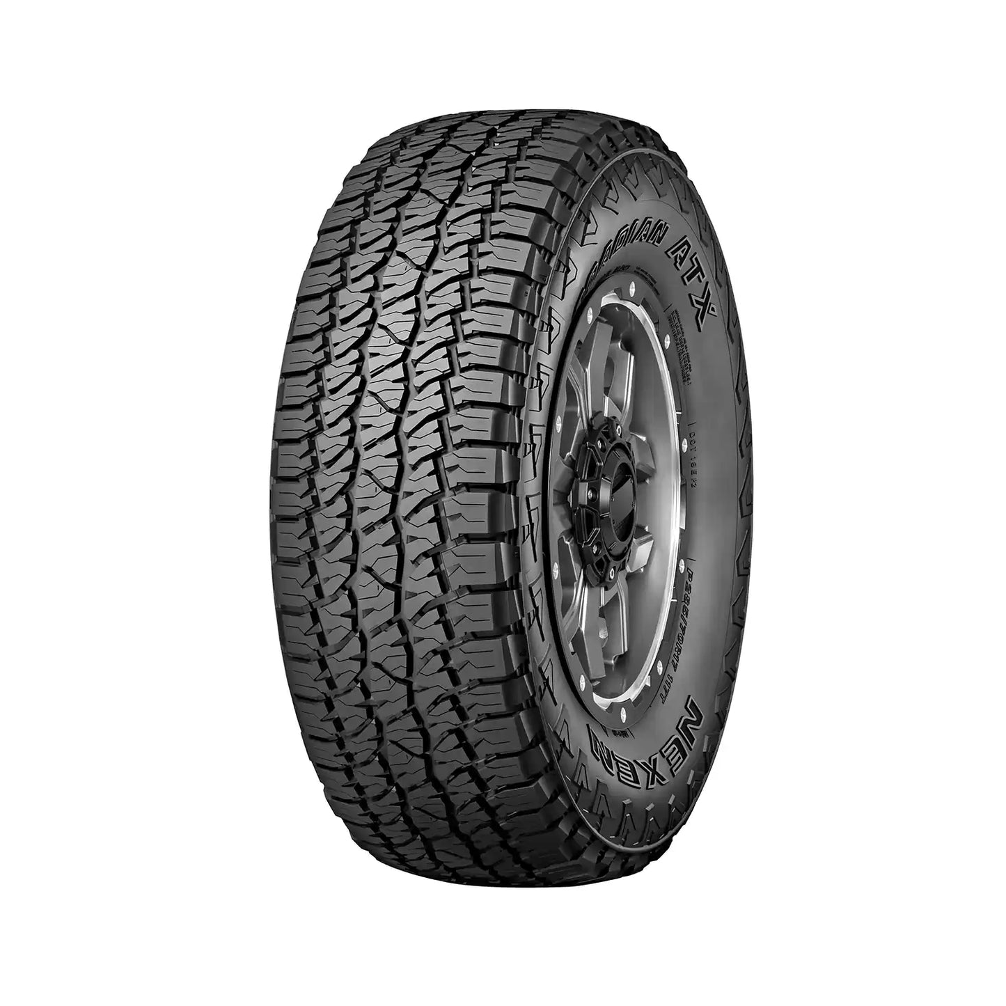 NEUM.245/70 R17 119/116S 10PR RO ATX