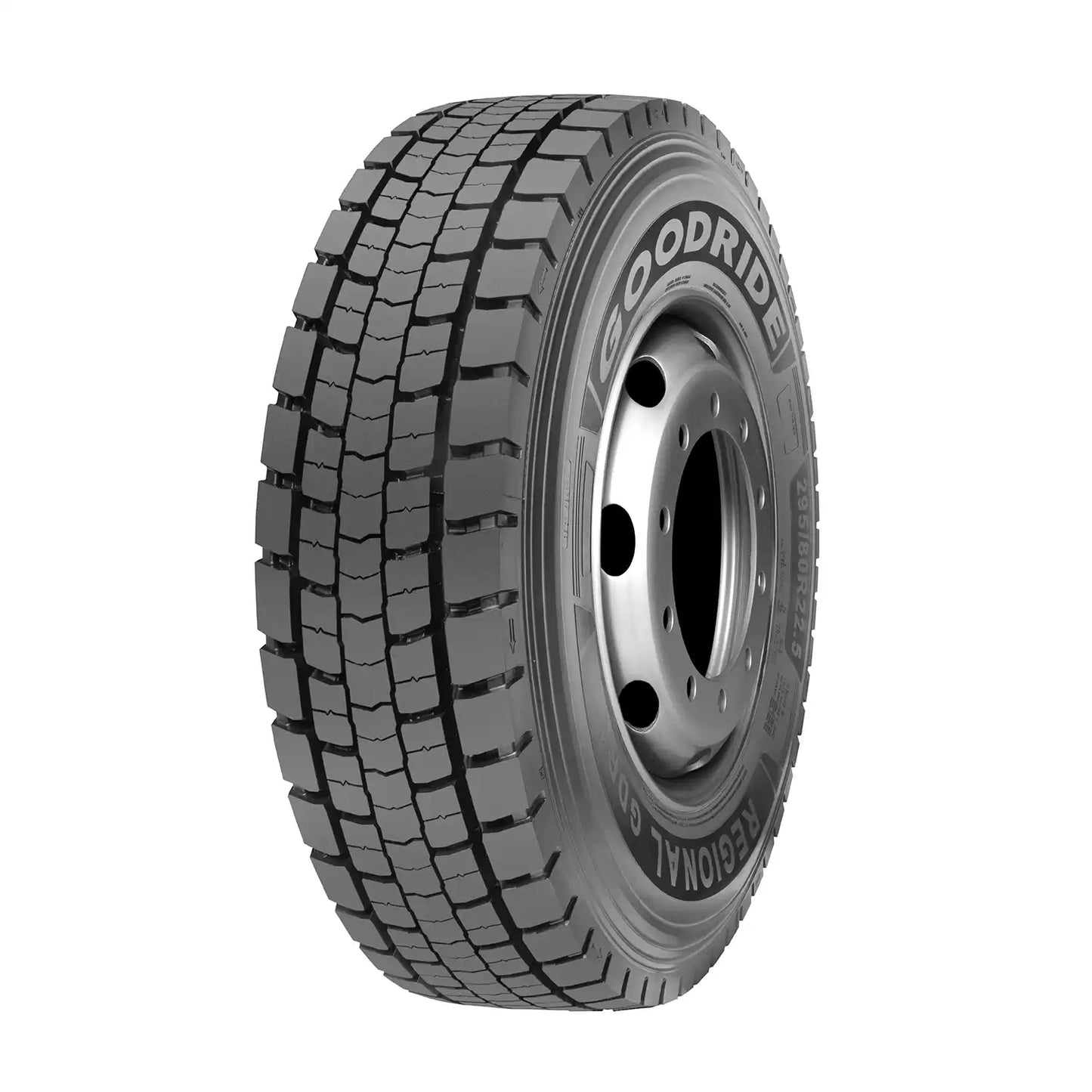 Neum.295/80 R22.5 18pr 152/149m Gdr1w Goodride Tl