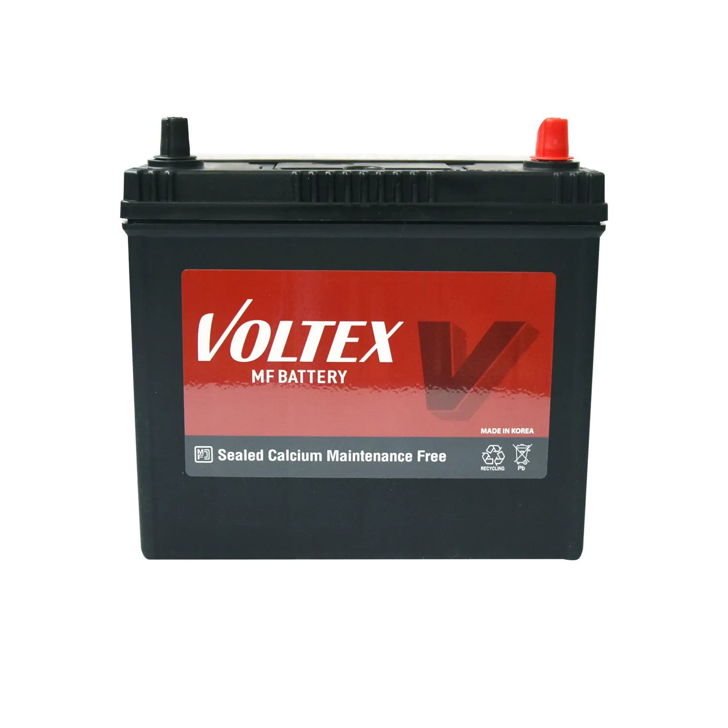 BAT. 45AH VOLTEX NS60L CCA 430 ( - + ) DELGADO