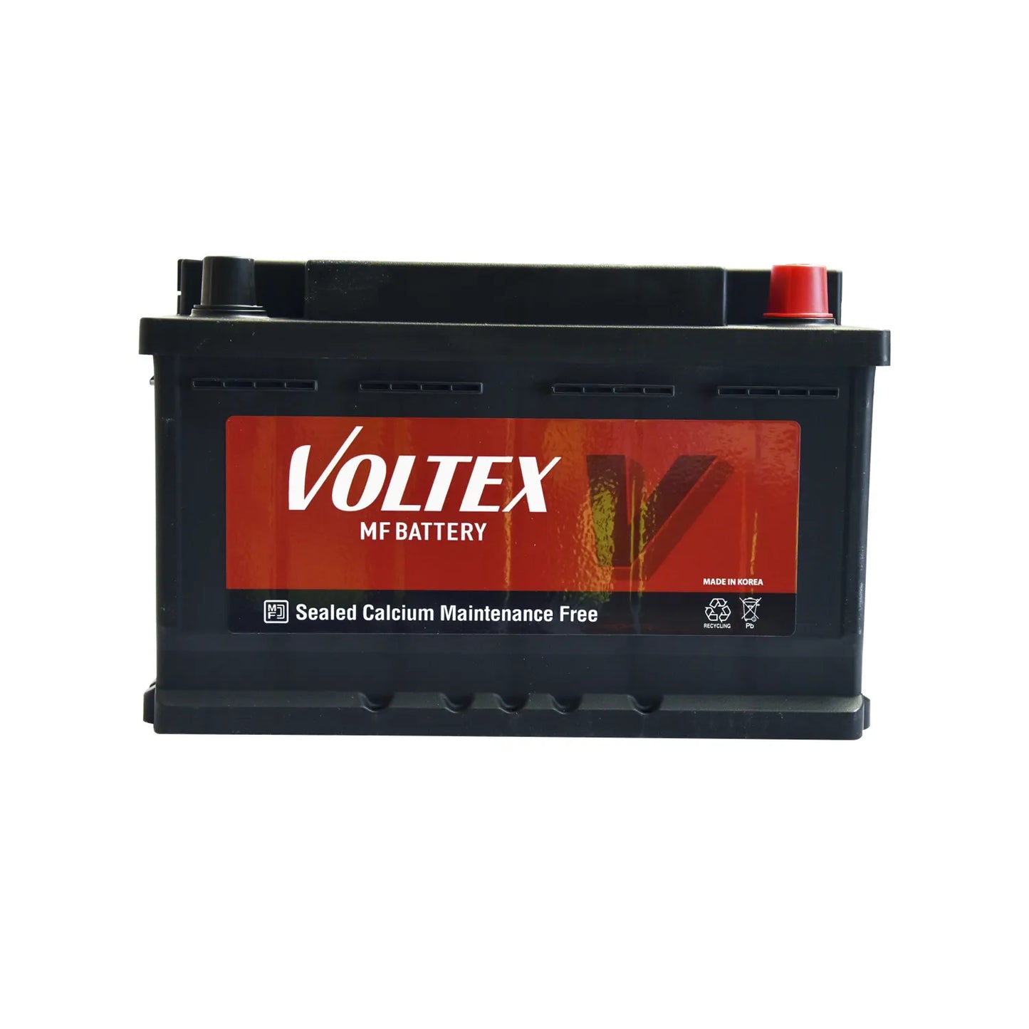 BAT. 68AH VOLTEX 56828 CCA 580 ( - + )