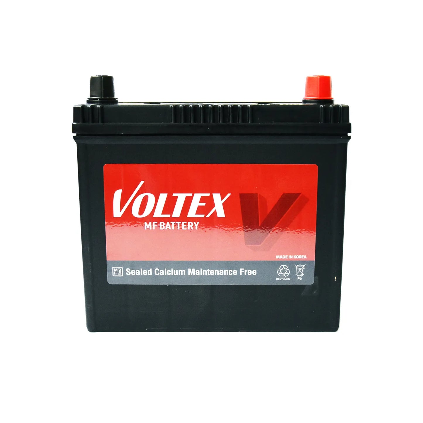 BAT. 45AH VOLTEX NS60LS CCA 430 ( - + )