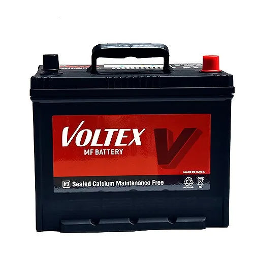 BAT. 70AH VOLTEX NX110-5L CCA 600 ( - + )
