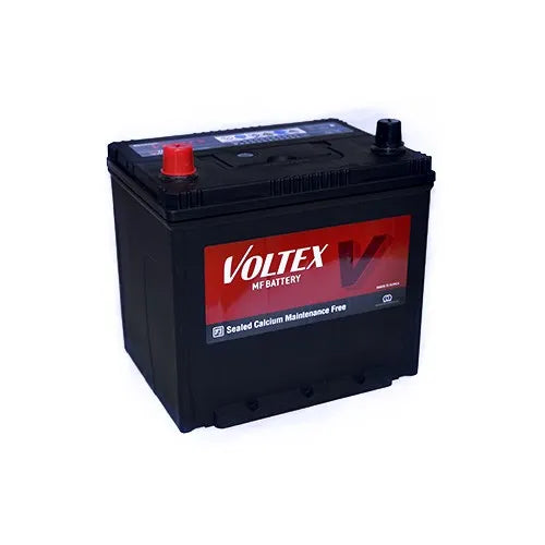 BAT. 65AH VOLTEX 75D23R CCA 580 ( + - )