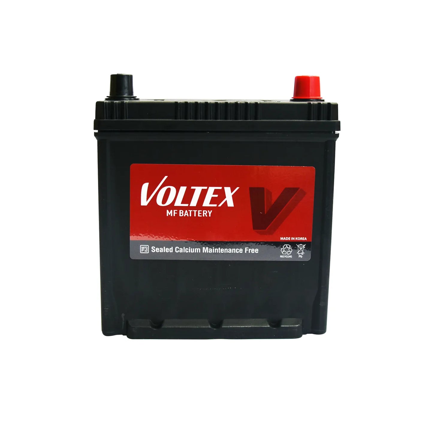 BAT. 50AH VOLTEX MF50D20L CCA 450 ( - + )