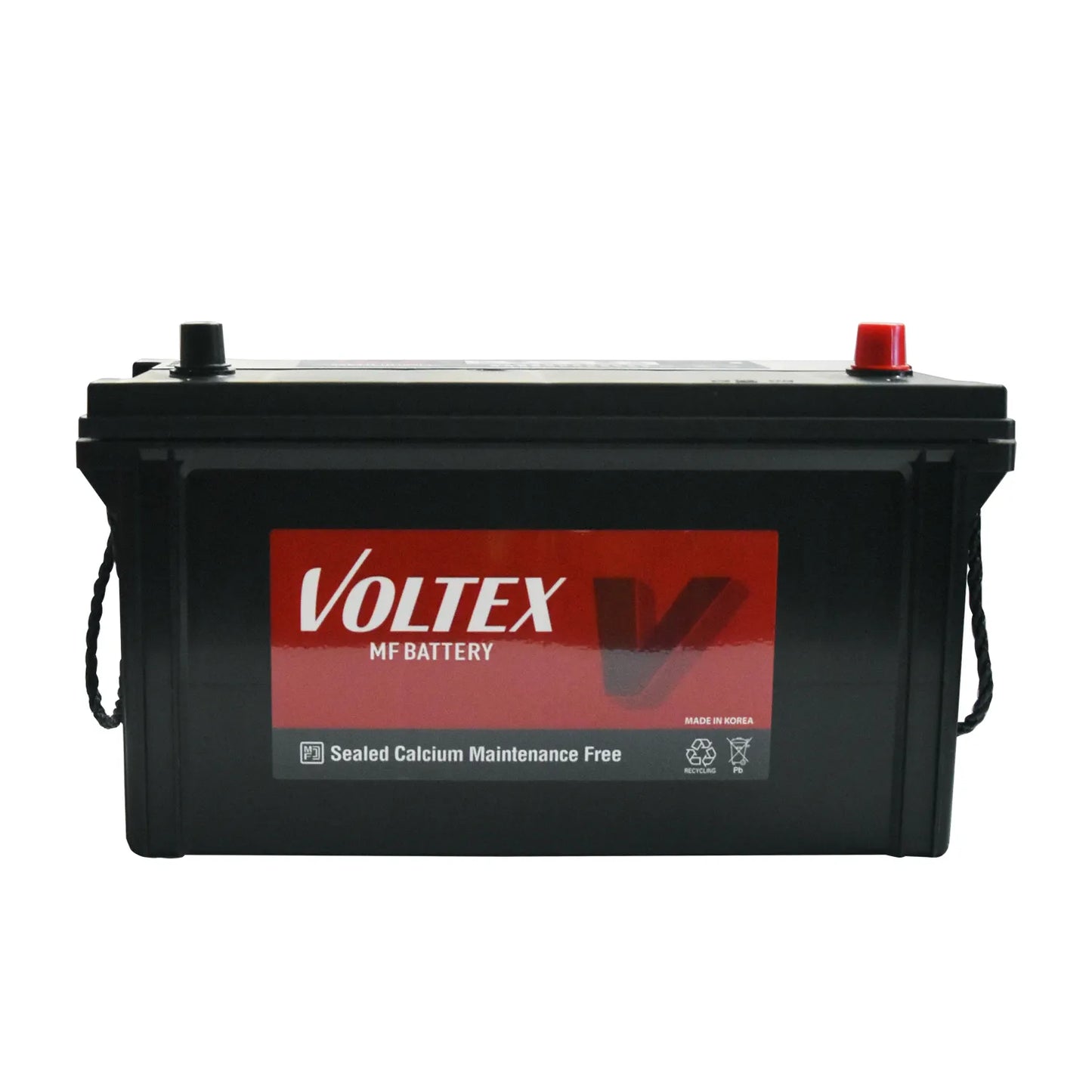 BAT.100AH VOLTEX MF95E41L CCA 830 ( - + )
