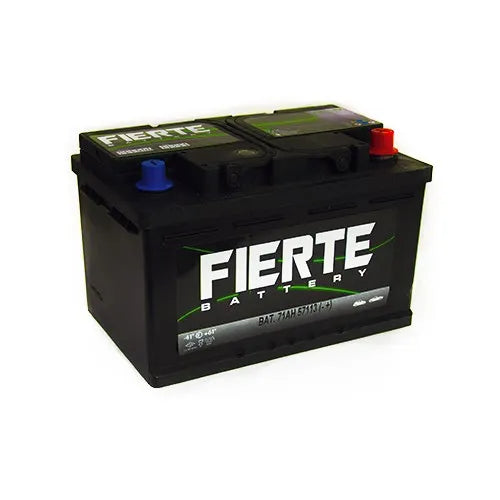 BAT. 71AH FIERTE 57113 CCA 600 ( - + )