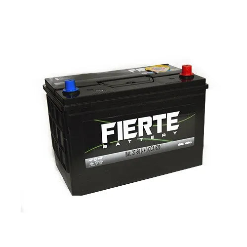 BAT.100AH FIERTE 27-60 CCA 660 ( - + )