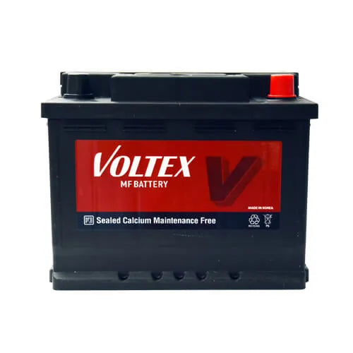 BAT. 62AH VOLTEX MF47-580 CCA580 (- +)