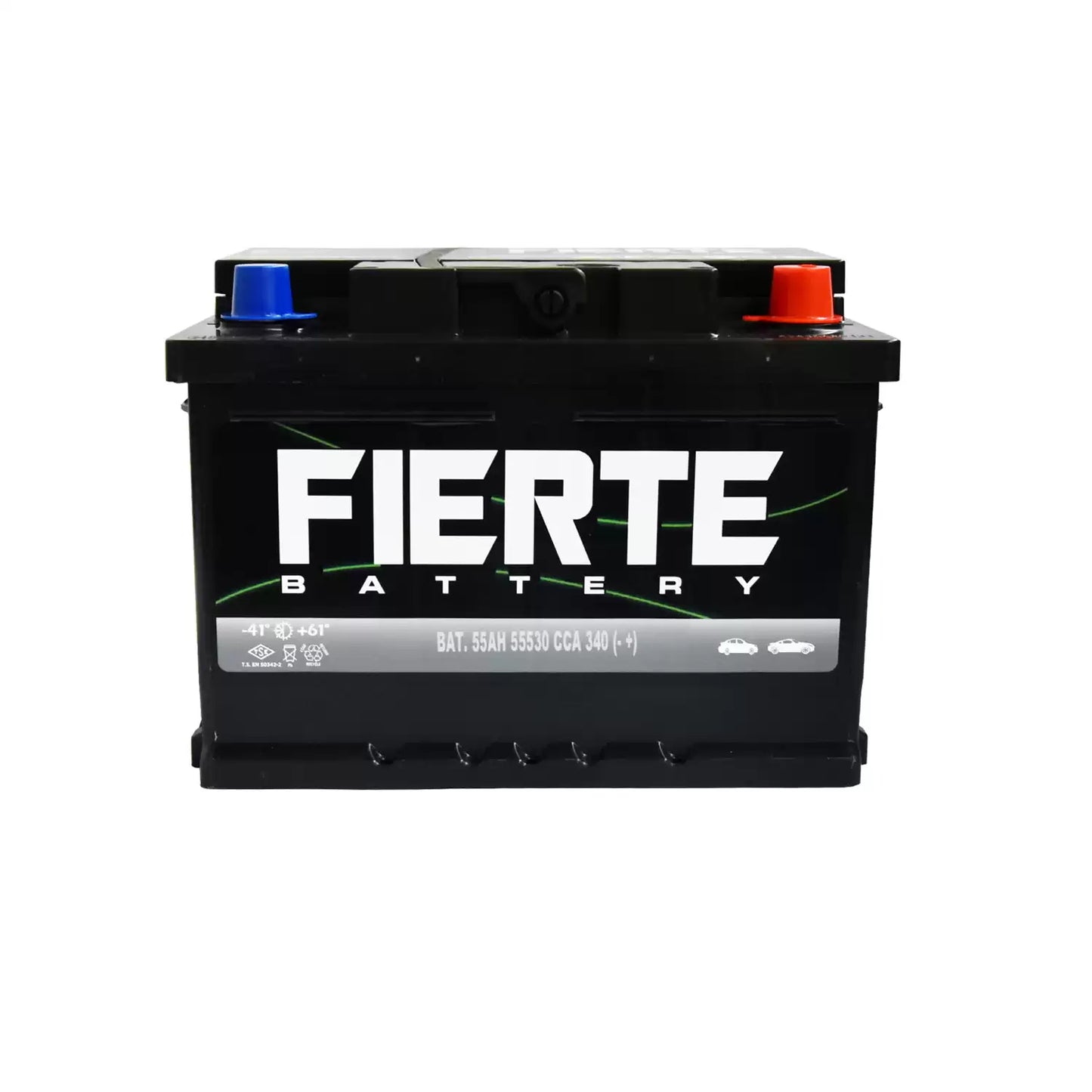 BAT. 55AH FIERTE 55530 CCA 340 (- +)