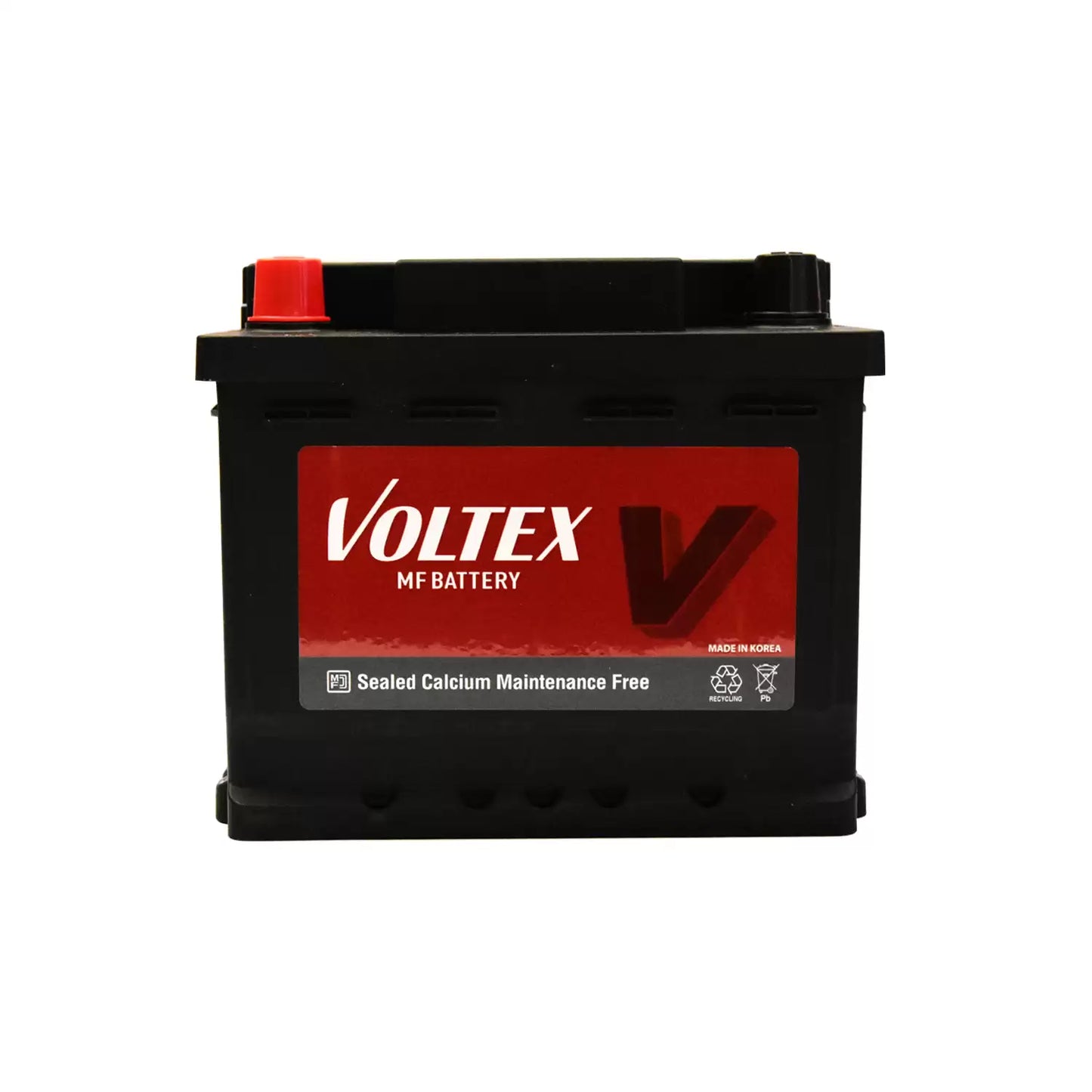 Bat. 43ah Voltex Mf54322 Cca 450 (+ -)