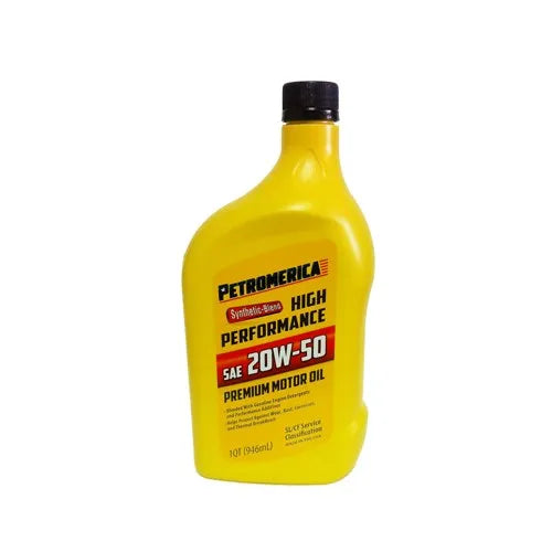 ACEITE 20W50 1LT API SN PETROMERICA UE:12