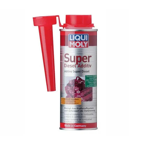 ADITIVO 250ML SUPER DIESEL LIQUI MOLY UE:6
