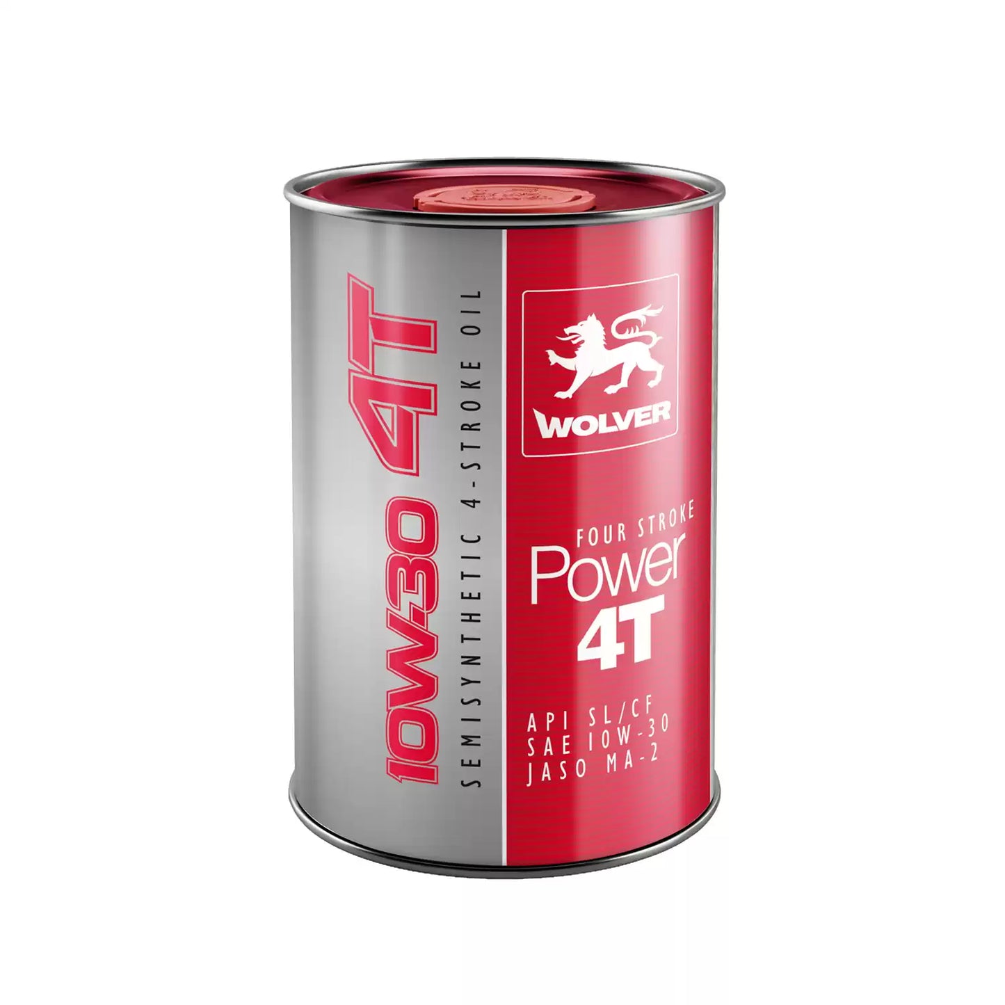 ACEITE 10W30 1LT STROKE POWER API SL CF WOLVER UE:12