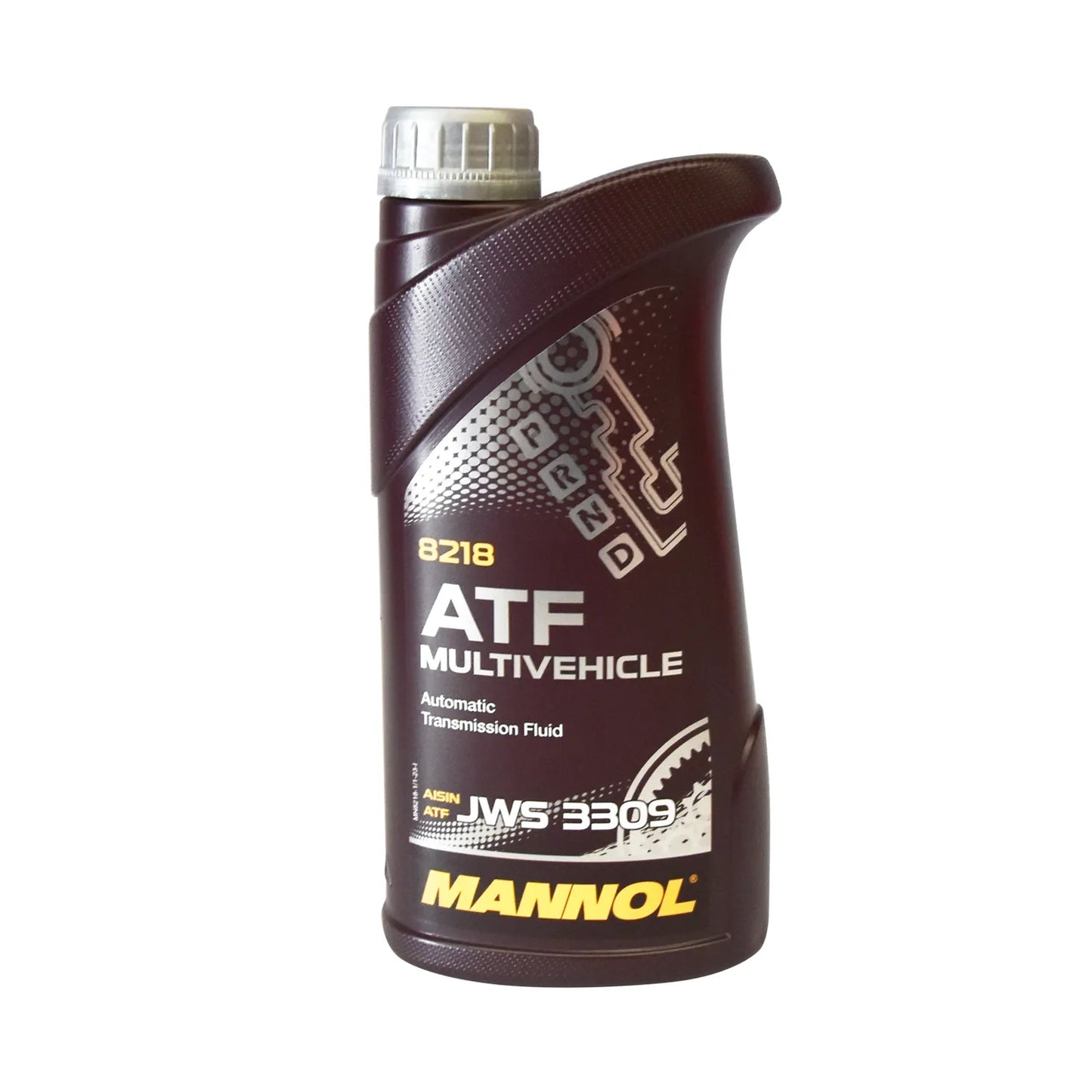 FLUIDO TRANSMISION AUTOMATICA 1LT MN8218-1 MULTIVEHICULO JWS 3309 MANNOL UE:20