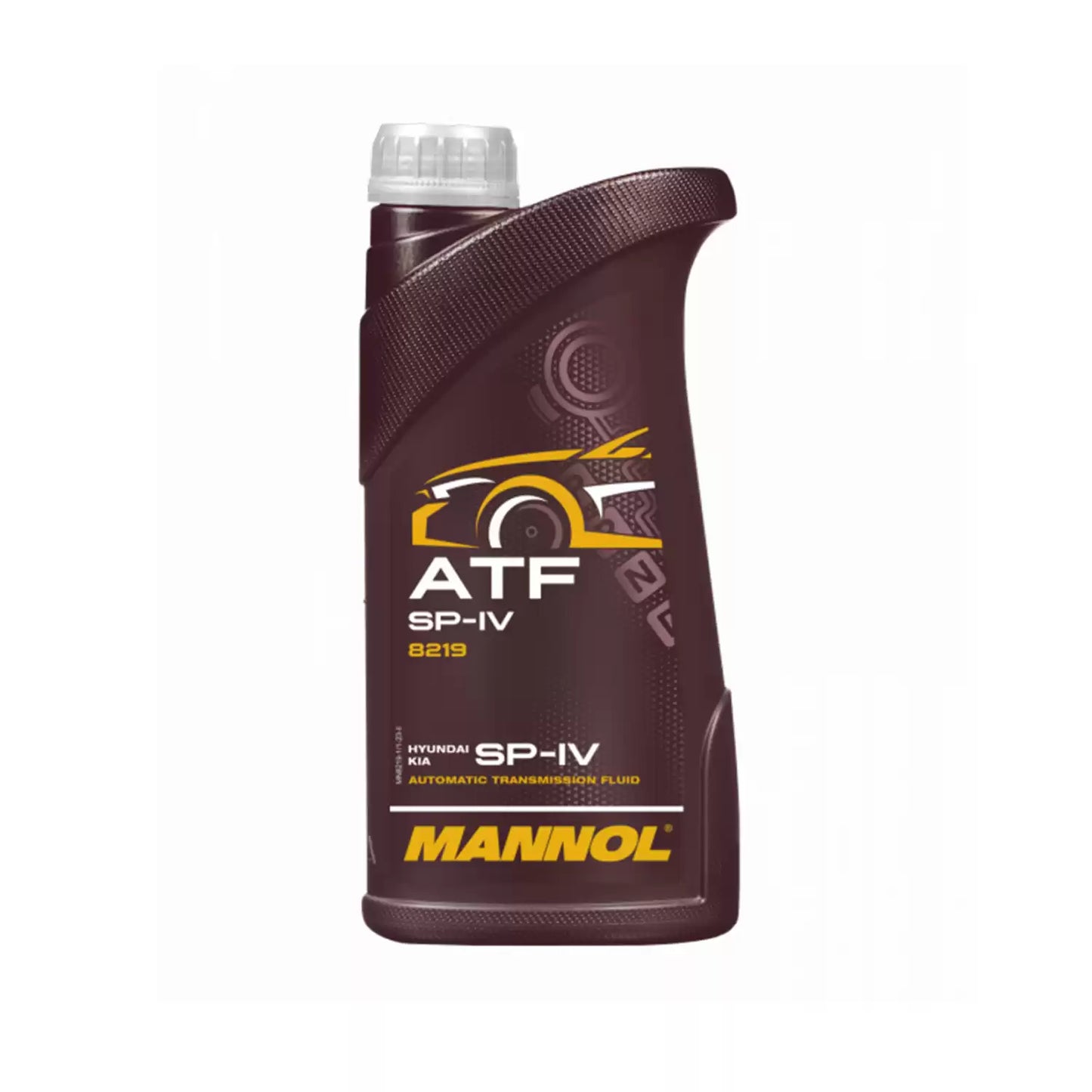 FLUIDO TRANSMISION AUTOMATICA 1LT HYUNDAI KIA MN8219-1 SP IV MANNOL UE:20
