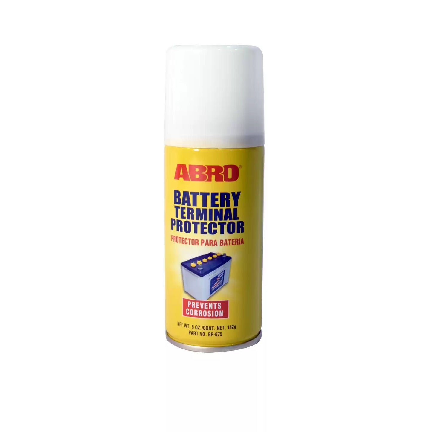 PROTECTOR DE TERMINALES DE BATERIAS 142GR ABRO UE:12