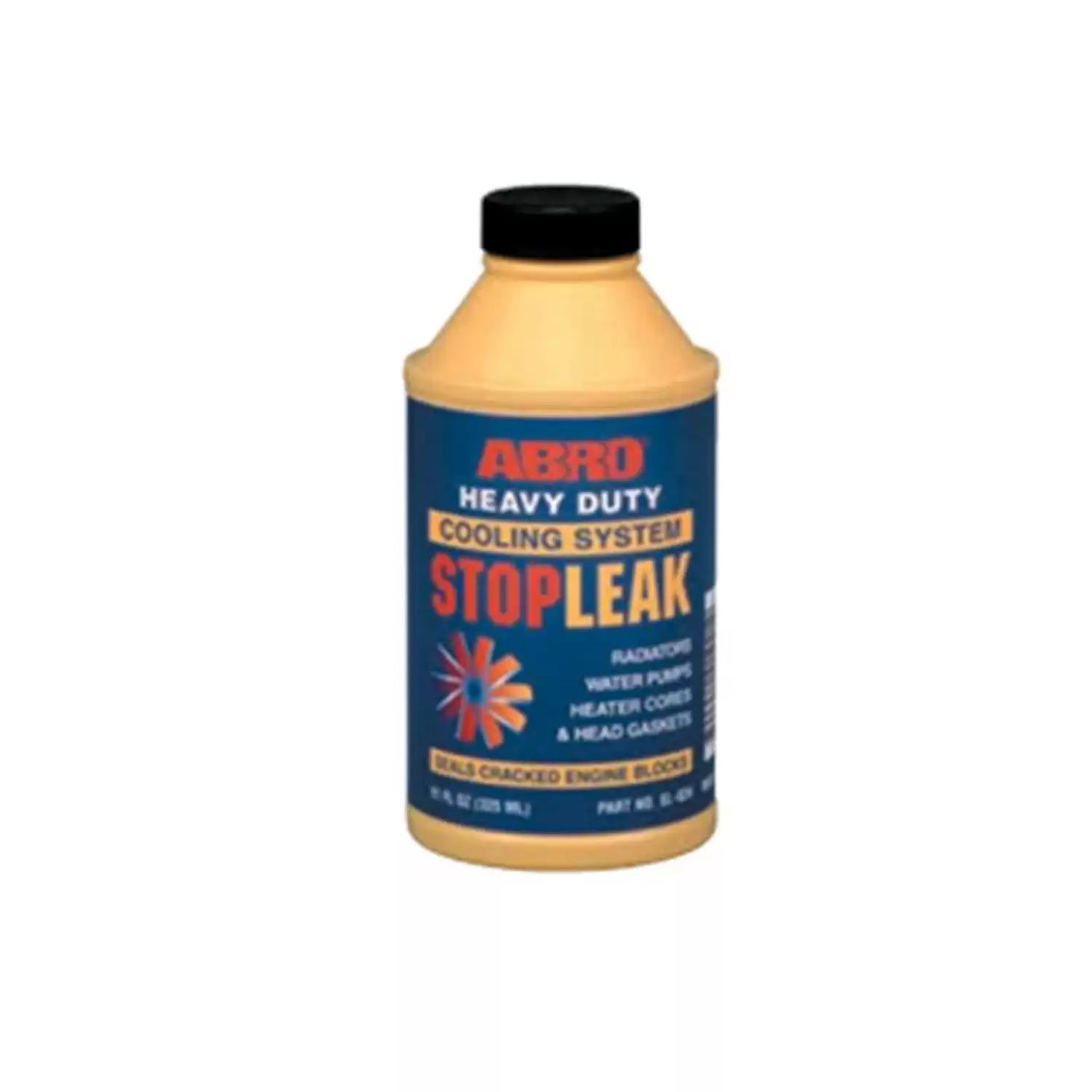 TAPA FUGAS DE RADIADOR 325ML ABRO UE:24