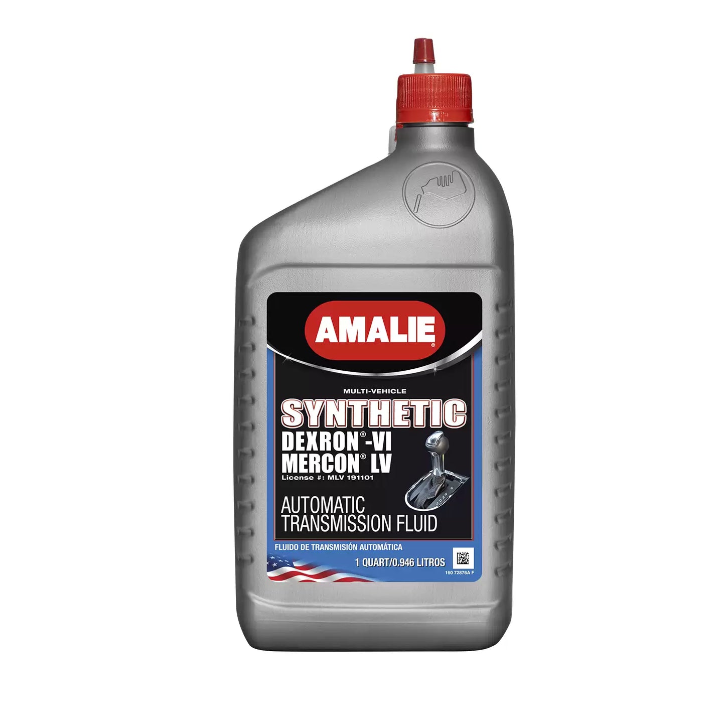 FLUIDO ATF 946ML DEXRON VI AMALIE UE:12