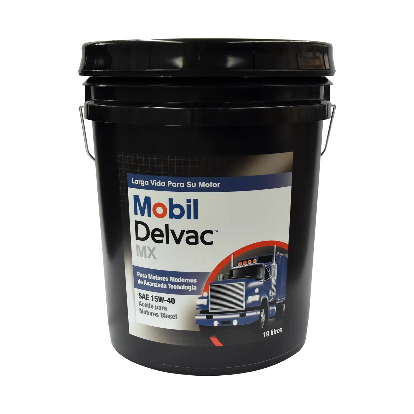 ACEITE 15W40 19L DELVAC MX API CI4 API SL MOBIL UE:1