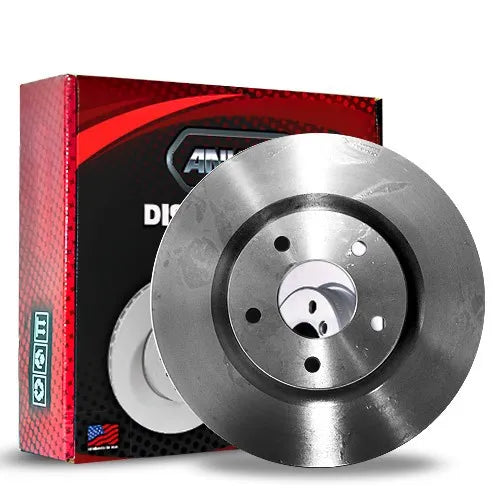 DISCO DE FRENO DELANTERO NISSAN QASHQAI - XTRAIL