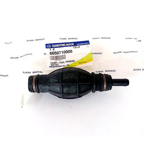 CEBADOR PETROLEO SSANGYONG ACTYON (LA PERA)