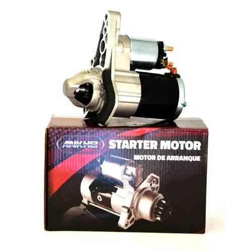 MOTOR DE PARTIDA NISSAN TIIDA - QASHQAI 12V 1