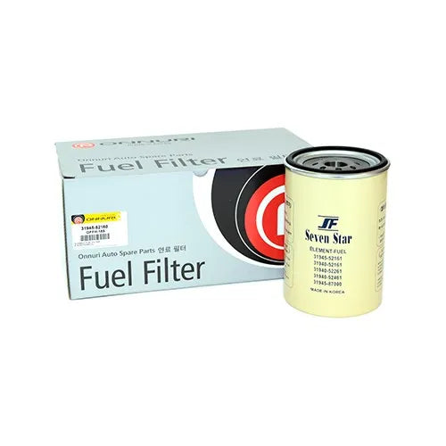 FILTRO PETROLEO HYUNDAI MIGHTY HD-65 10/17