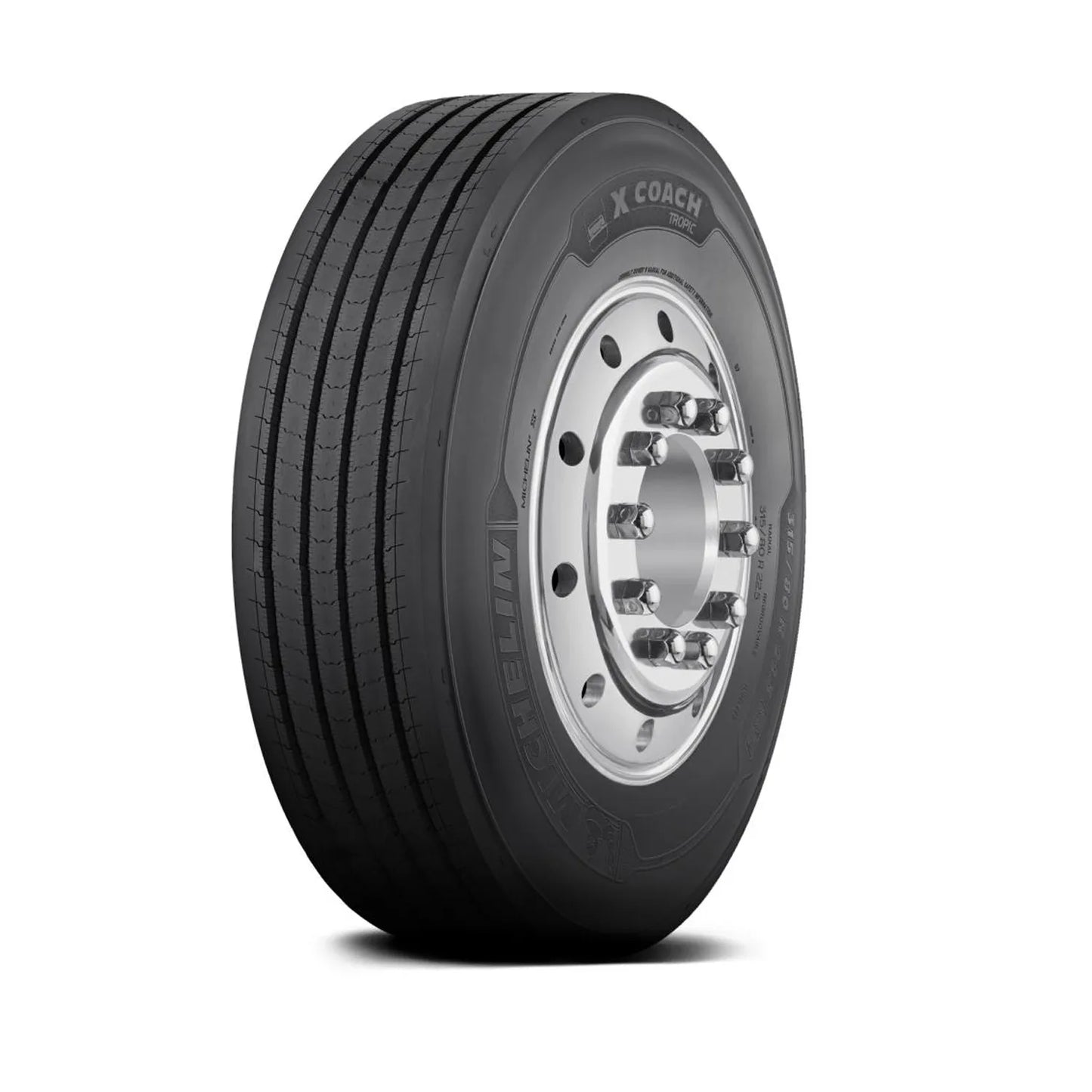 Neum. 315/80 R22.5 Coach Tro Z 156/151mvk