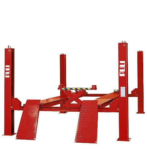ELEVADOR 4 COLUMNAS PULI PL-FS40
