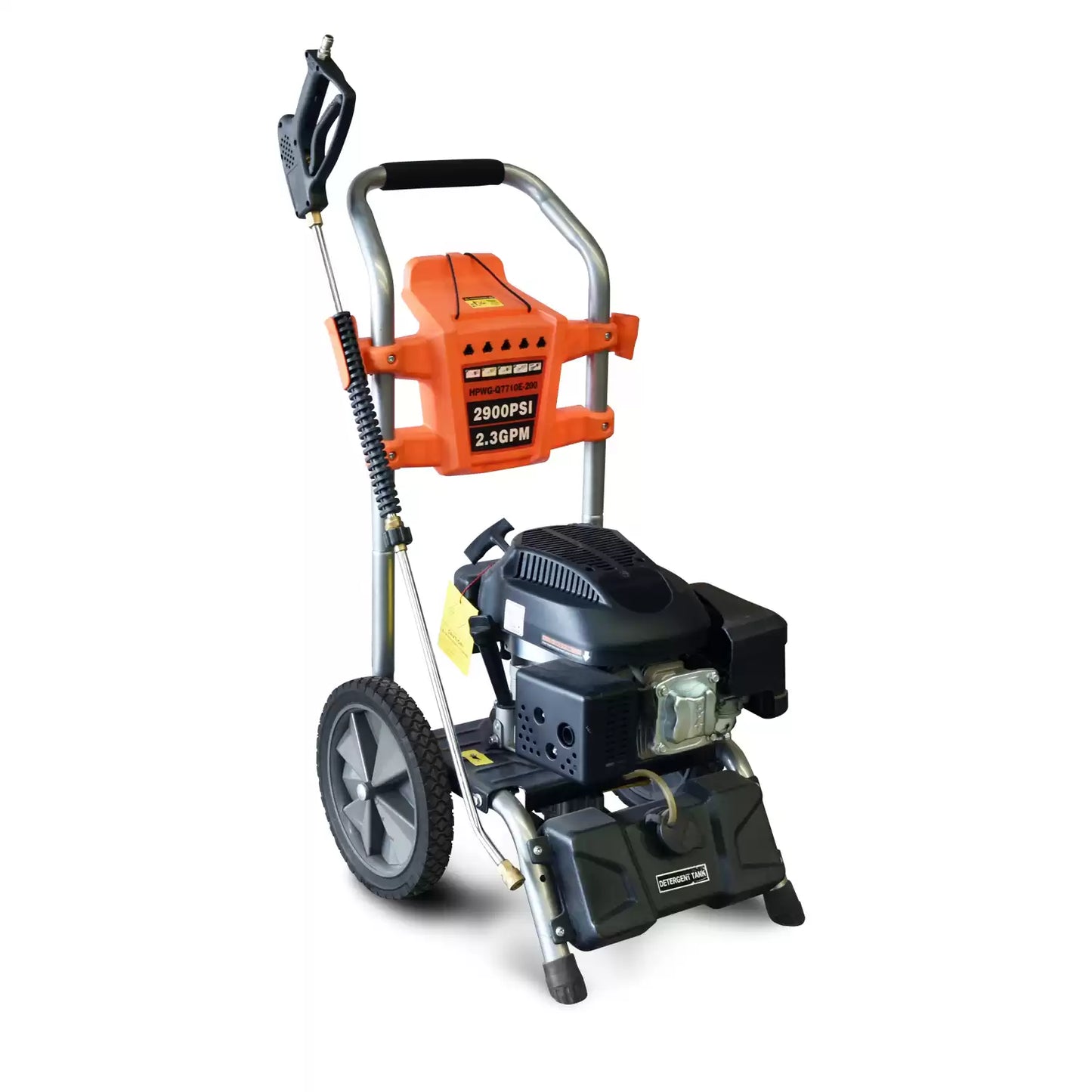 HIDROLAVORA BENCINA 5.5 HP HPWG-Q7710E-200