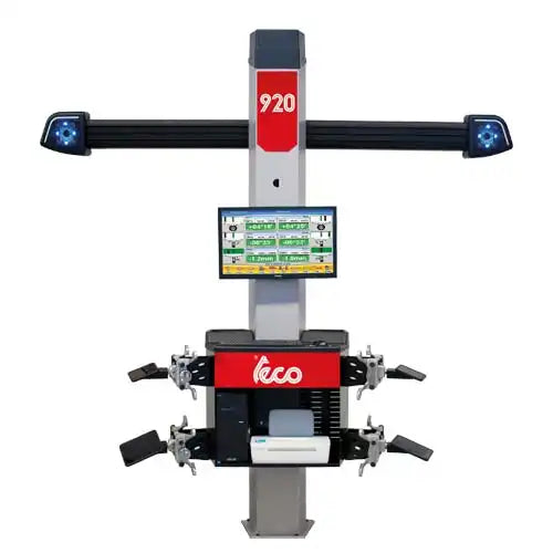 ALINEADORA TECO 920 3D