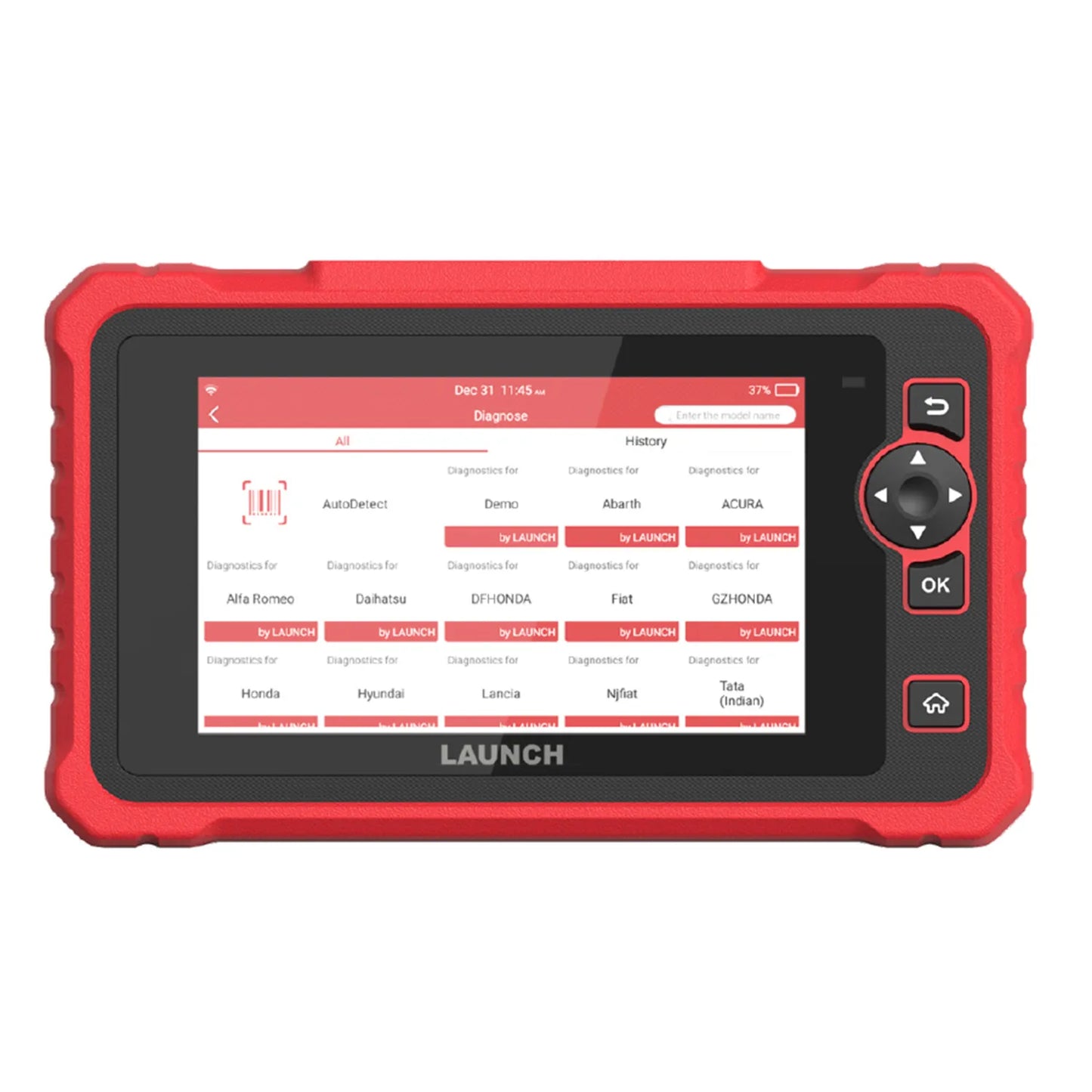 SCANNER LAUNCH C READER PROFESIONAL 359