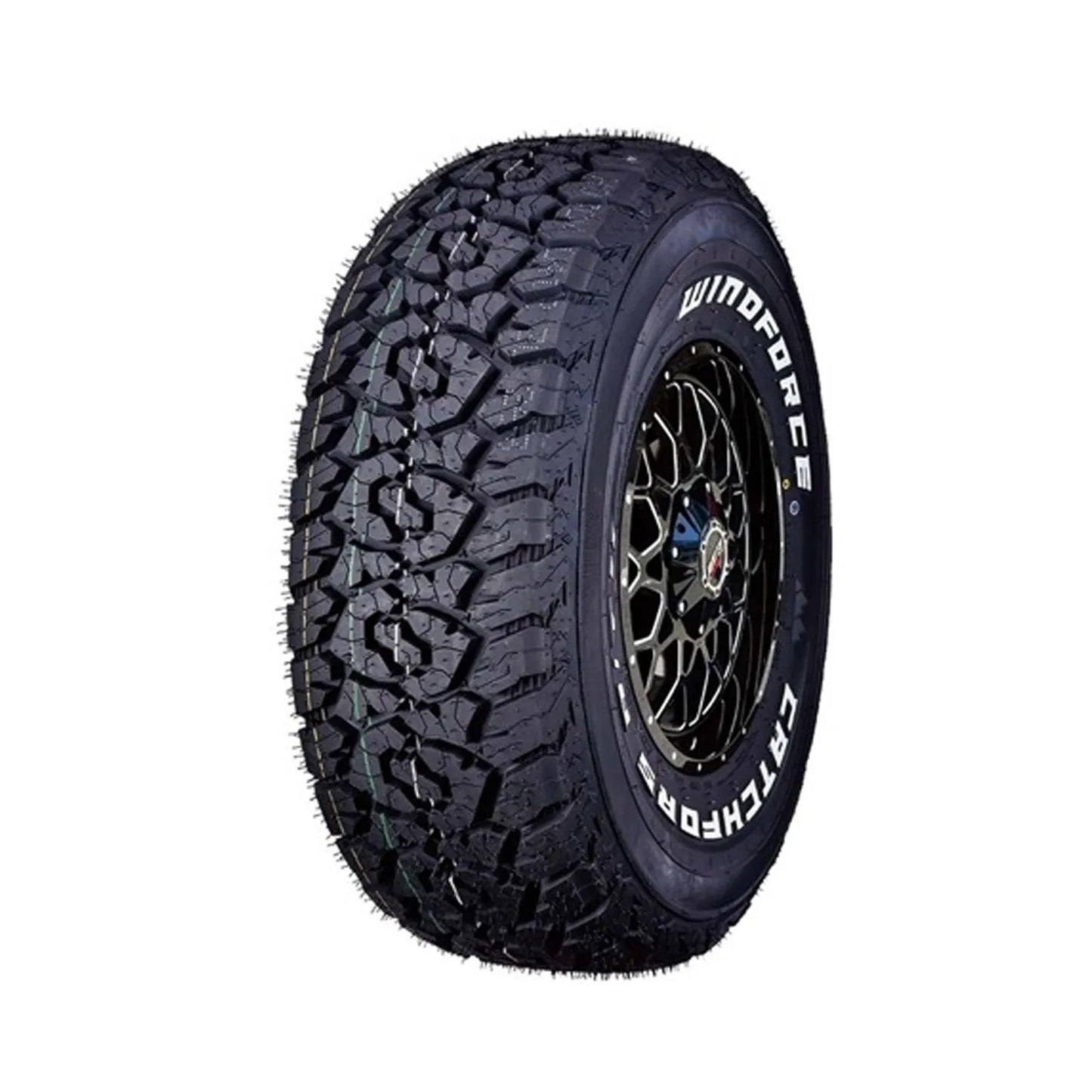 NEUM.245/65 R17 111/108S CATCHFORS A/T II