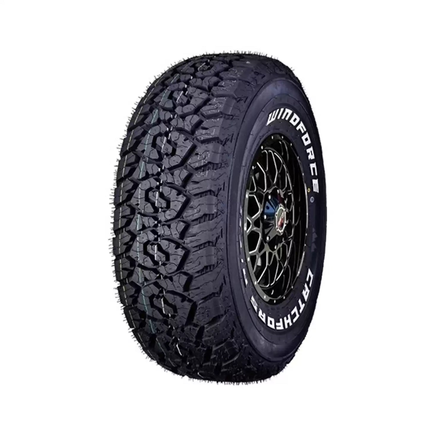 NEUM.285/70 R17 121/118R CATFORS A/T II