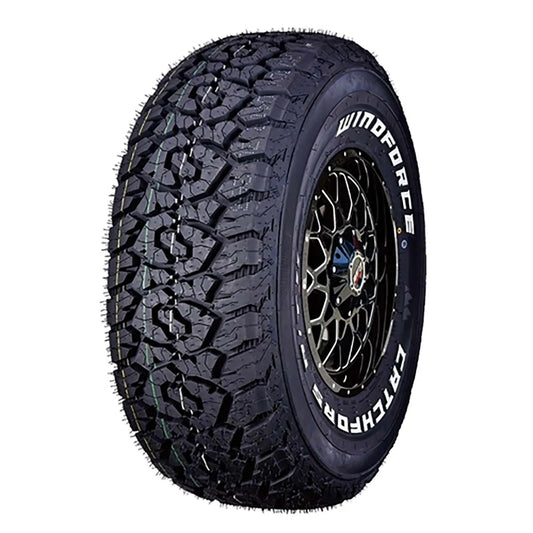 NEUM.275/70 R18 125/122E CATCHFORS A/T II