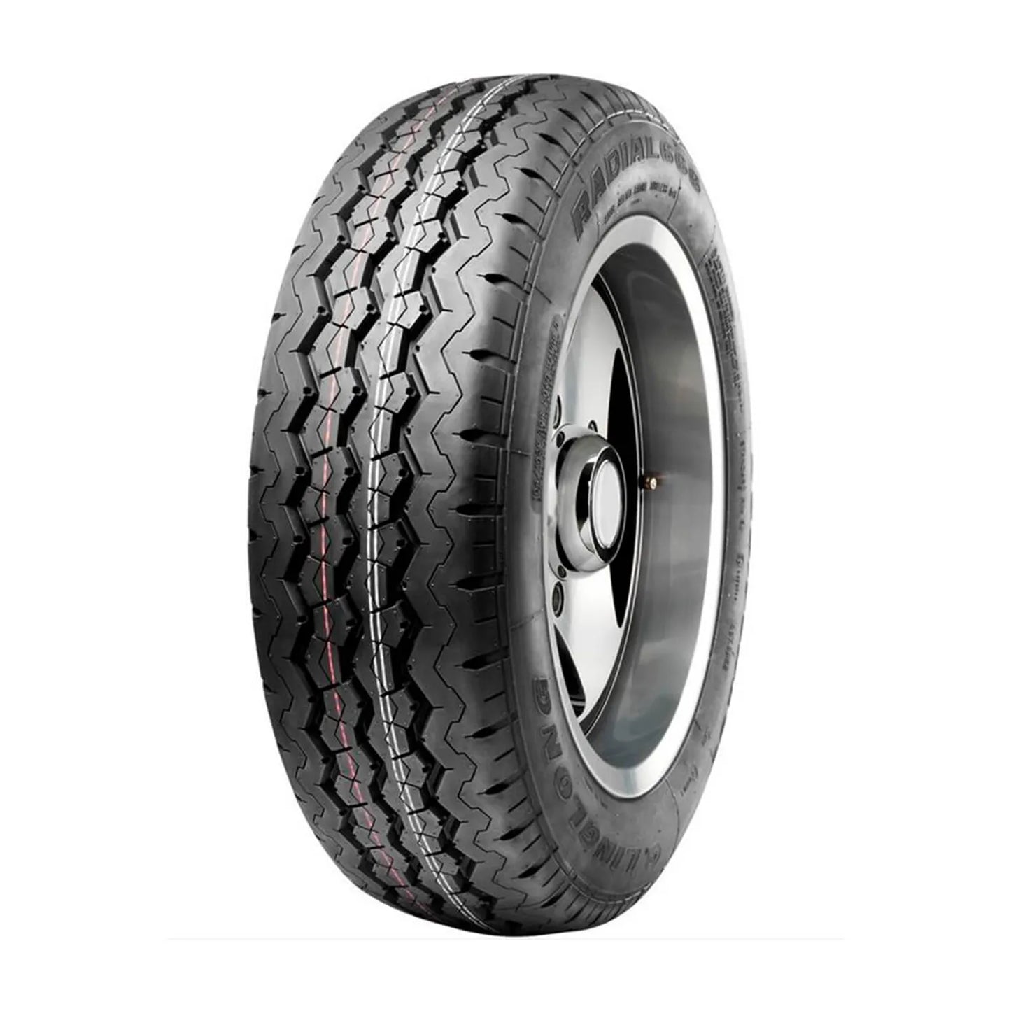 Neum.195/70 R15 6pr 93/90s R666