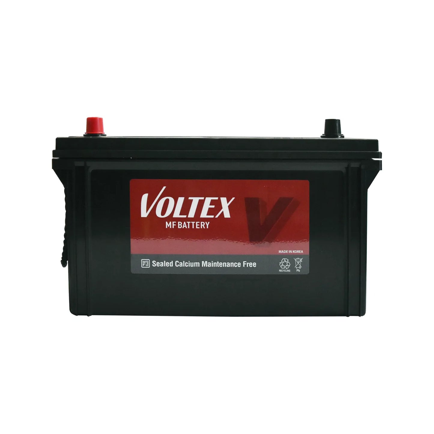 BAT.100AH VOLTEX MF95E41R CCA 830 ( + - )