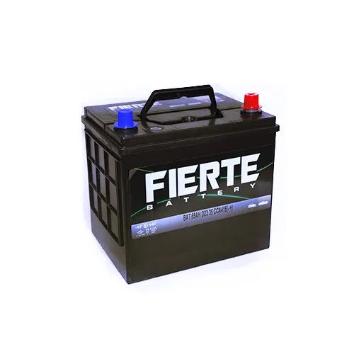 BAT. 65AH FIERTE 75D23L CCA 520 ( - + )