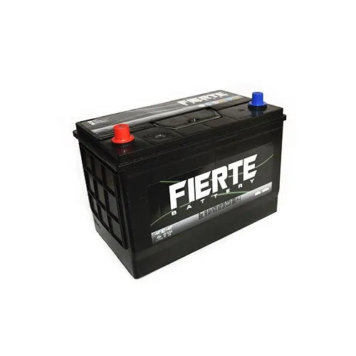 BAT. 90AH FIERTE NX120-7 CCA 640 ( + - )