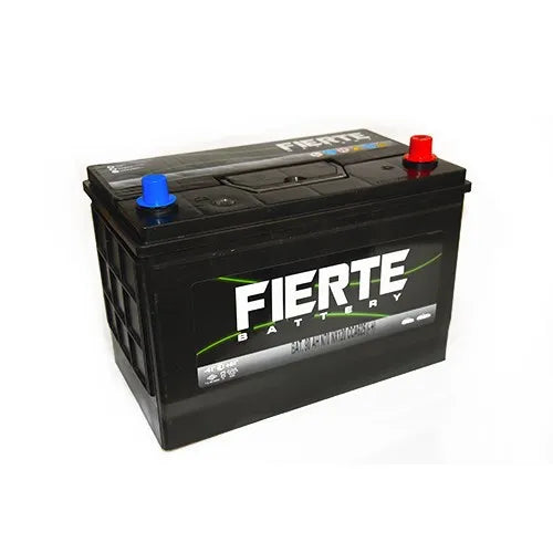 BAT. 90AH FIERTE NX120-7L CCA 640 ( - + )