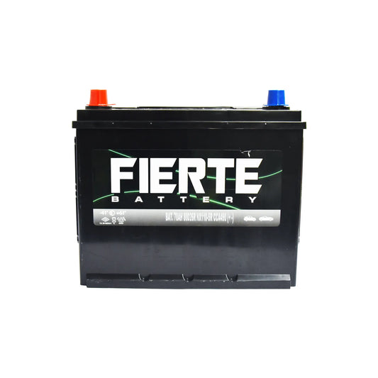 BAT. 70AH FIERTE 80D26R NX110-5 CCA 490 ( + - )