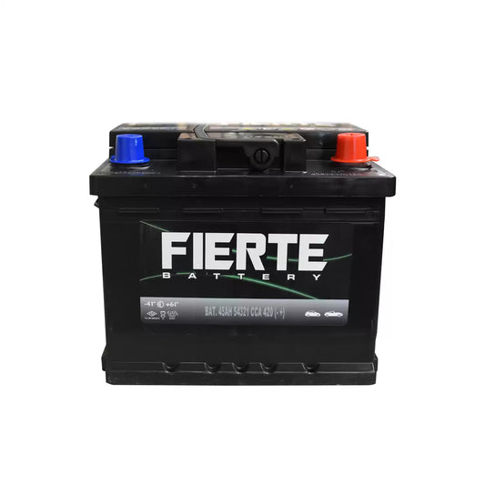 BAT. 45AH FIERTE 54321 CCA 420 ( - + )