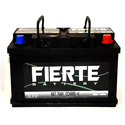 BAT. 71AH FIERTE 57113 CCA 620 ( - + )