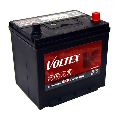 BAT. 65AH VOLTEX EFB LB3 Q85 CCA 670 ( - + )