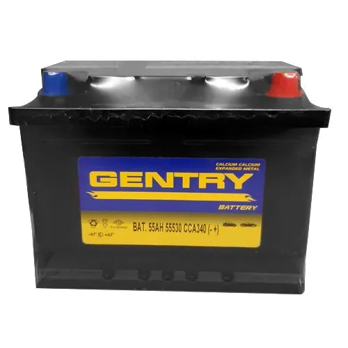 BAT. 55AH GENTRY 55530 CCA340 (- +)
