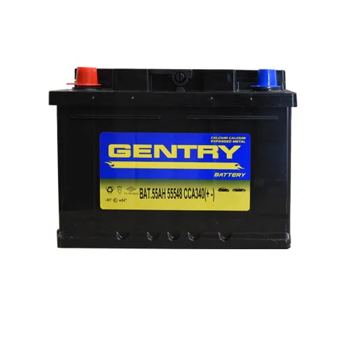 BAT. 55AH GENTRY 55548 CCA340 (+ -)