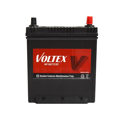 BAT. 35AH VOLTEX 40B19FL CCA300 (- +) C/Pestaña